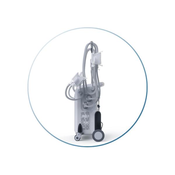 China manufacturer four handles cryolipolysis machine for sale/criolipolisis machine price