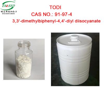 TODI-based Polyurethane Elastomers For High-temperature Resistance