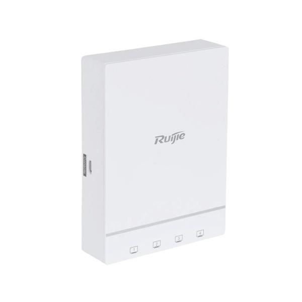 Punto de acceso inalámbrico Wi-Fi 6 Ruijie RG-AP180-A(V3) con MU-MIMO y gestión en la nube