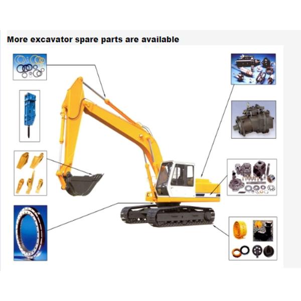 4HK1 6HK1 Электрические части экскаватора Common Rail Sensor 8-98119790-0