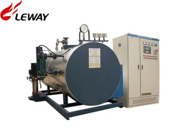 Energy Saving Industrial Electric Steam Boiler High Safety Steam Out Fast