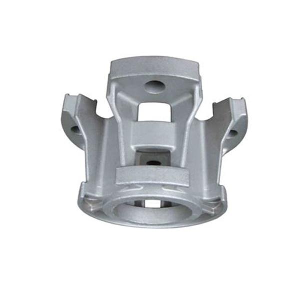 ISO9001 2015 Сертифицированные алюминиевые литейные изделия, специально разработанные для толщины 1 мм - 12 мм