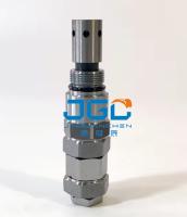Valve de soulagement de haute qualité Valve de sécurité Excavateur Pompes hydrauliques Parties Valve de soulagement principale Pour EC210 EC240