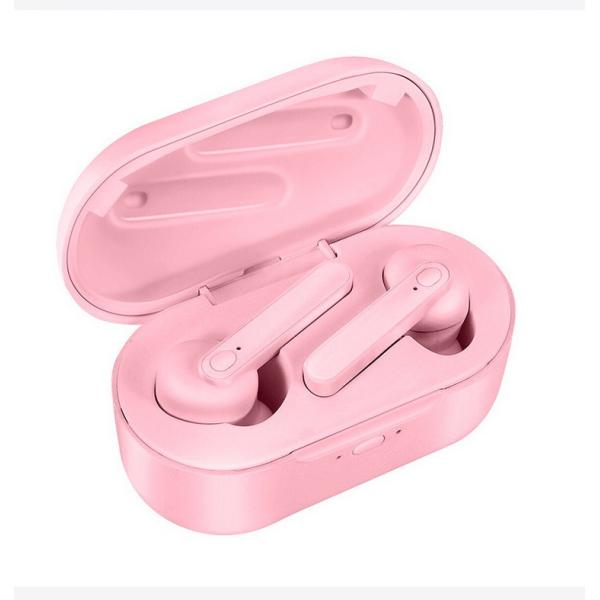 Черное Bluetooth Ipx8 водоустойчивое Earbuds с микрофоном