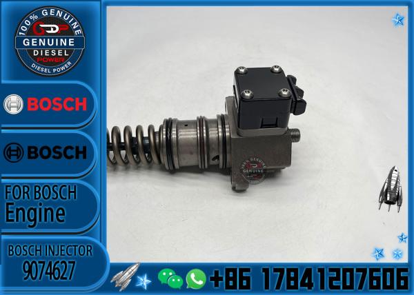Partes de motores a diesel 0414755017 0414755117 Para MACK RENAULT LIEBHERR Bomba de injecção de combustível a diesel 9074627