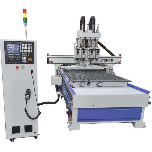 woodworking machinery pneumatic tool changer Multi Function cnc 1325 furniture equipments