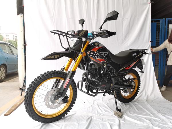 2019 New Model excelente e poderosa moto de terra 150cc/200cc/250cc