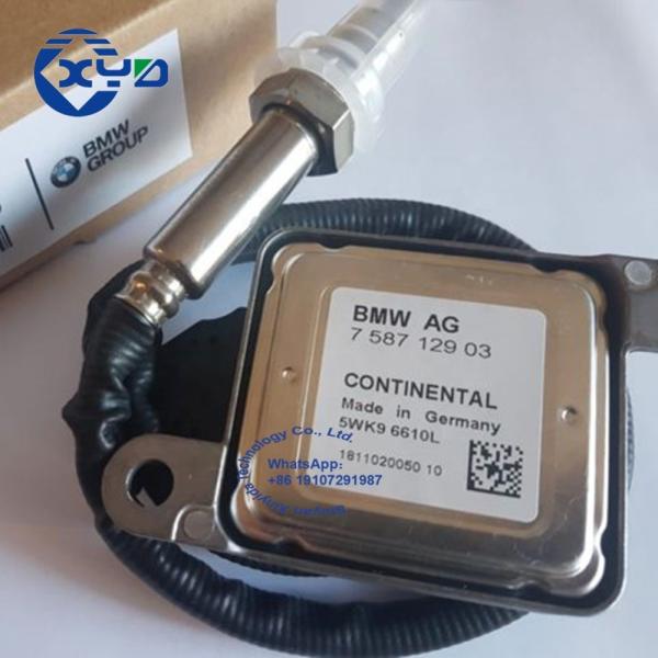 BMW 93 E90 E82 E88 E87 E91 E60 Nitrogen Oxygen Sensor 5WK96610L 758712903