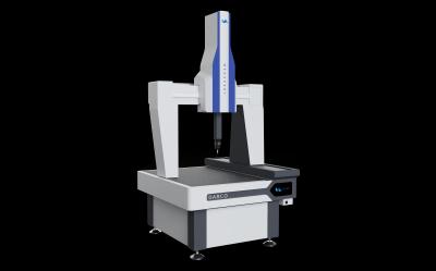 High-Reliability DARCO CMM Featuring Ceramic Beam for Automated Aerospace Inspection