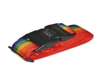Random 50mm Width Lockable Cargo Lashing Ratchet Belt