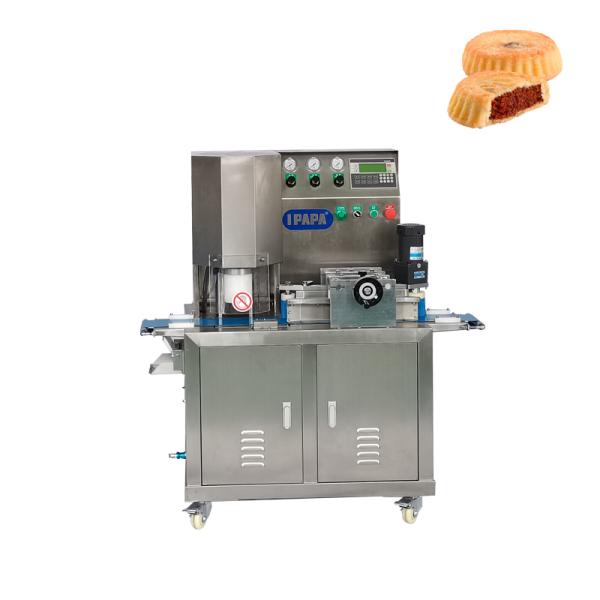 PM102 Maamoul Cookie Stamping Machine 0.92KW Power 150KG Weight Equipment
