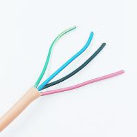 DOUBLE SI le câble conforme 1P X 28 d'USB 2,0 de bouclier de BK UL2725 + 2C X 26