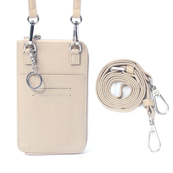 Flower Pattern Type Multi-function Mini Anti Photo Phone Bags For Iphone X Xs Max Pouches
