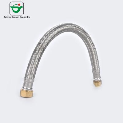3/4''X3/4'' 18 Inch SS Stainless Steel Corrugated Flexible Metal Hose