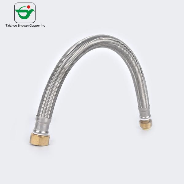 3/4''X3/4'' 18 Inch SS Stainless Steel Corrugated Flexible Metal Hose