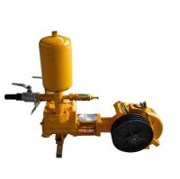 BW160 Hydraulic Triplex Plunger Drill Rig Mud Pump , Pressure Washer Pump