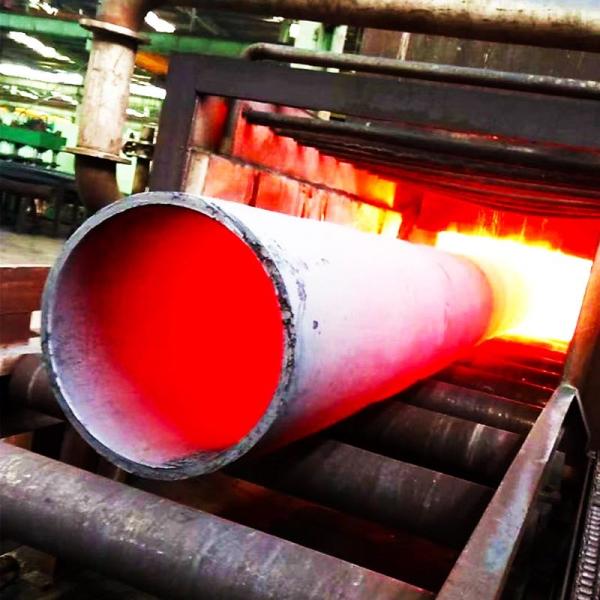 Od 2205 Lowes Stainless Steel Round Pipe Austenitic Nickle Alloy 50mm