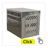 Клеть собаки самой лучшей большой сверхмощной высокой тревожности IATA складная