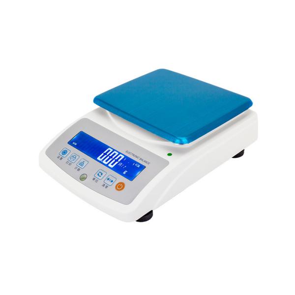 Comunicación Interfaz de la balanza electrónica RS485/RS232/TTL