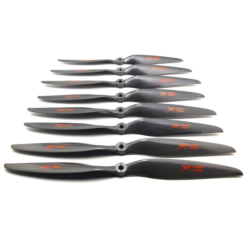 Wholesale Price SUNNYSKY EOLO 12 13 14 15 16 Inch Propeller 30-70E Fixed Wing Paddle Cruise