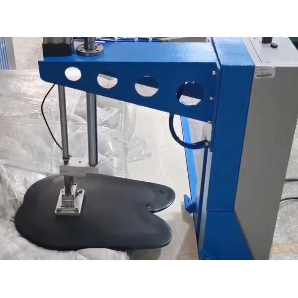 Repeat Compression Tester for Edge of Mattress Testing EN1725 Mattress Edge Durability test machine