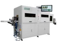 8 caméras Opération flexible Système d'inspection de la qualité des conteneurs en plastique à grande vitesse
