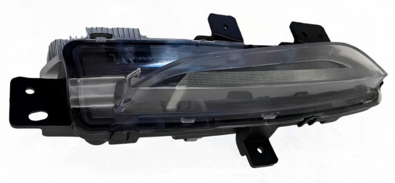 For Xiaopeng G3 Front Bumper, Front Daytime Running Lights, Front Turn signal Lights