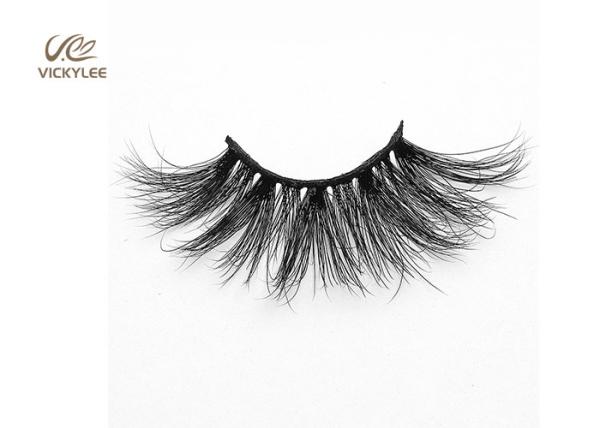 Dramatic Faux Crossed 0.05 23MM 5D Volume Lashes