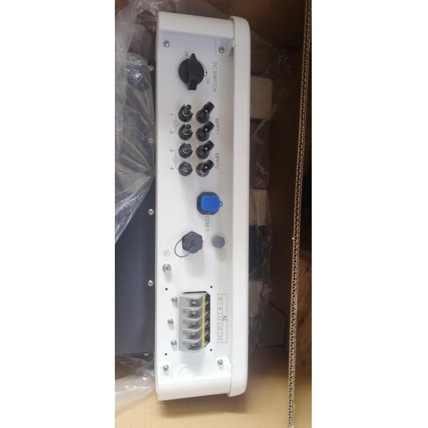 Growatt on grid solar inverter DC AC 10kw 15kw 20kw 30kw Low Price 3 Phase Hybrid Solar Inverter