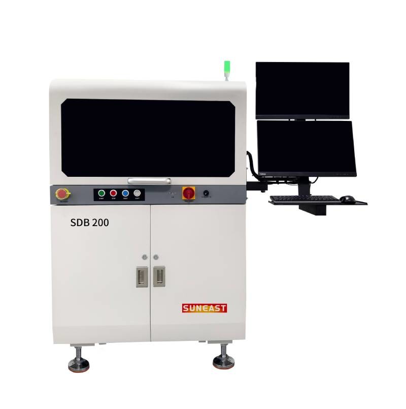 Синтерирование Die Bonder SDB 200