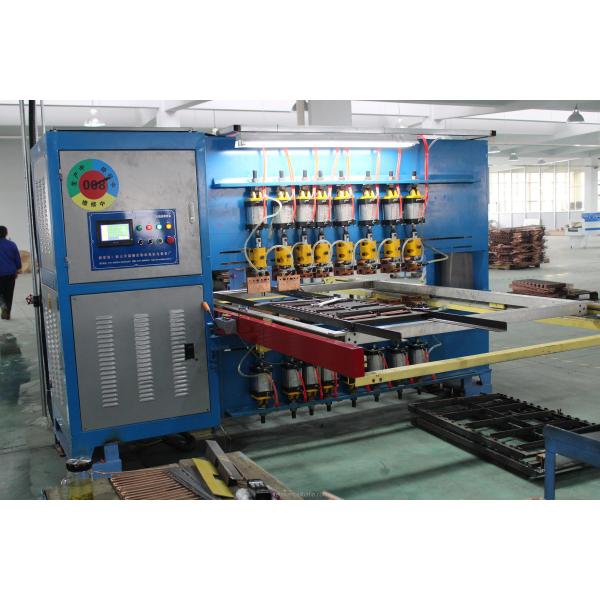 Steel Coated Wire Tube Condenser Plate 2.0mm Refrigerator Evaporator