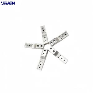 Precision Anodized CNC Turning Parts , Aluminum Parts CNC Machining Services
