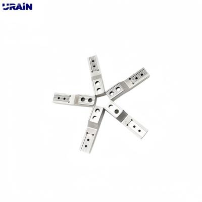 Precision Anodized CNC Turning Parts  , Aluminum Parts CNC Machining Services