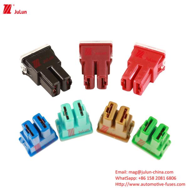 American Standard Backpack Fuse Low Pressure Flat Type Seiko Square Car Fuse Small Insert Short Foot