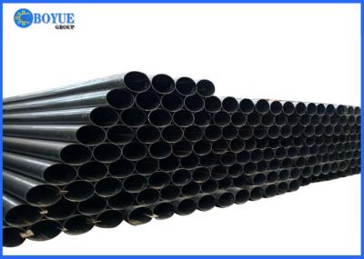 Industrial Carbon Steel Seamless Pipe For Boiler JIS G3462 STBA22 STBA23