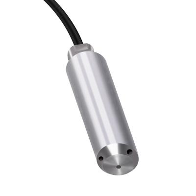 Sensor nivelado de água da precisão alta 4-20mA 1-5V para o poço profundo/tanque/associação