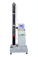 Fabricante extensible de las máquinas de prueba de la sola columna del control del cálculo