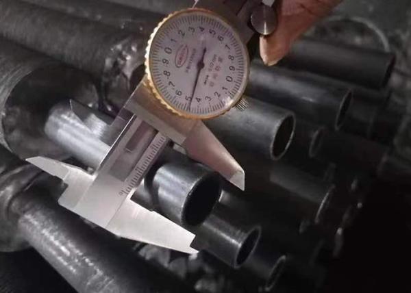 Exchanger Embedded G Type Finned Tube Od 25mm