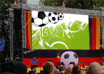 Preuve large de l'ultraviolet d'angle de vue de l'affichage à LED du stade SMD2727 P5
