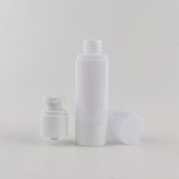 15ml 30ml 40ml Airless Pump Bottle Multifunctional Durable K1304