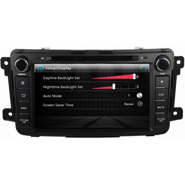 Ouchuangbo Car DVD for Mazda CX-9 2012- GPS Satnav Multimedia Head Unit SWC iPod BTOCB-8069A