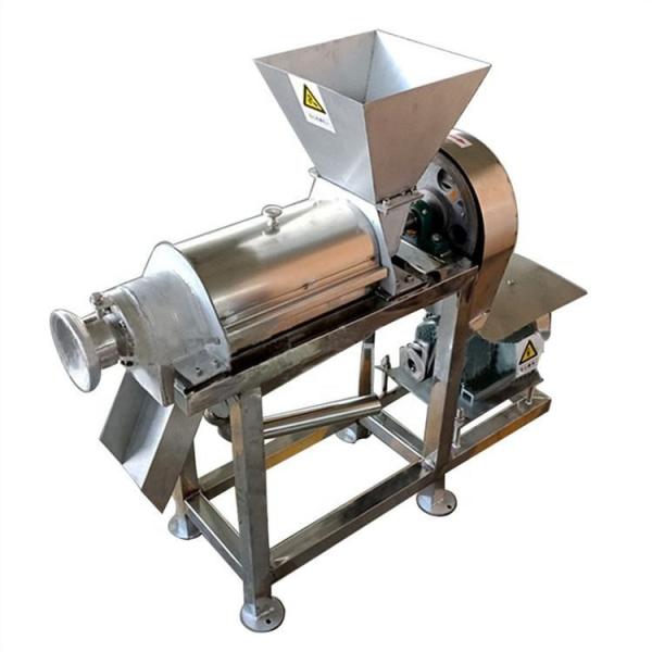 304 steel Apple Juice Processing Machine / Apple Juice Press Machine 220V/380V