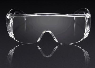 OEM Clearly Anti Fog Safety Glasses / Medical Eye Goggles Oem Service