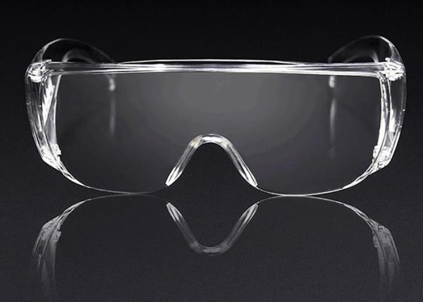Chemical Anti Fog Safety Glasses Splash Impact Eye Protection Safety Glasses