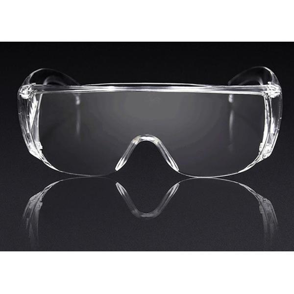 Chemical Anti Fog Safety Glasses Splash Impact Eye Protection Safety Glasses