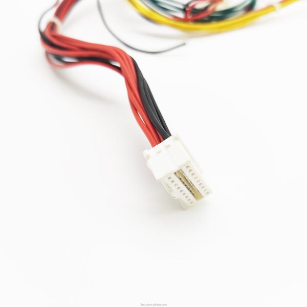 Industrial Automotive Wire Harness Custom Wiring Harness With Multy Connectors