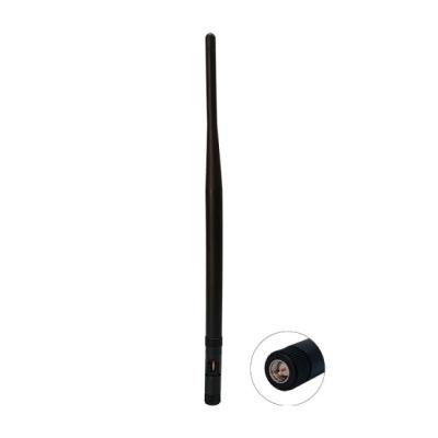 733-803MHz 2dBi SMAJ Antenna de borracha