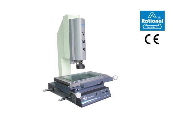 Contacte não o sistema de medida video do CNC/máquina ótica video da medida