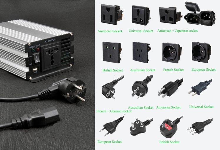 Инвертор 12V 2500 ватт солнечный микро- к DC 110V к инвертору волны синуса AC чистому