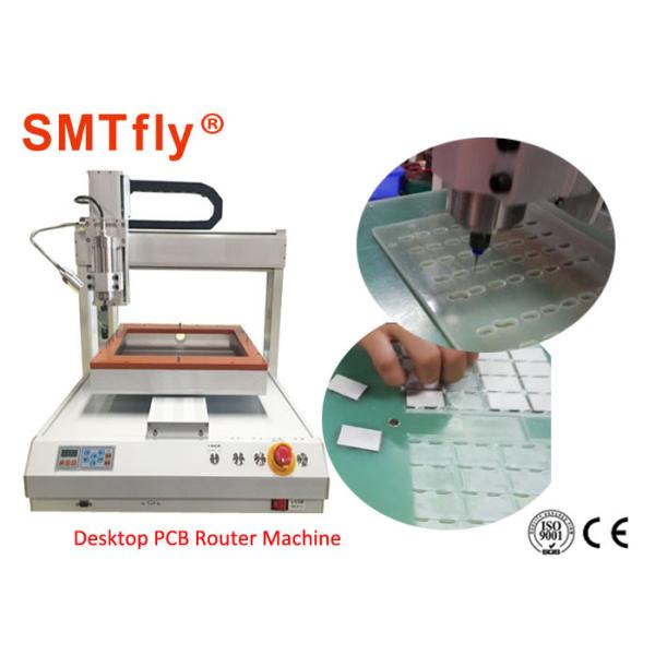 Desktop PCB Router Separator Pcb Drill Mini Routing Drilling Machine